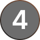 icon number