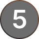 icon number